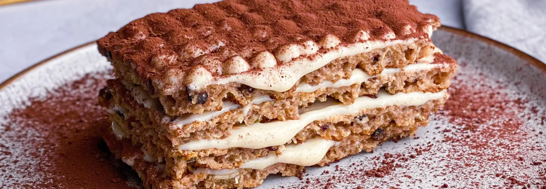 Tiramisu Resepti