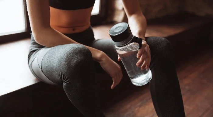 Lihasarkuus treenin jalkeen Myprotein