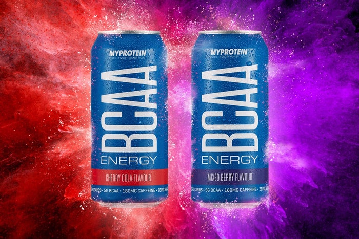bcaa energiajuoma