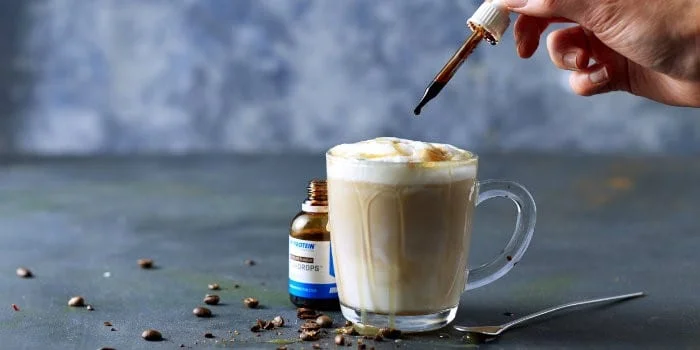 flavdrops sokeriton ja kaloriton kahvi