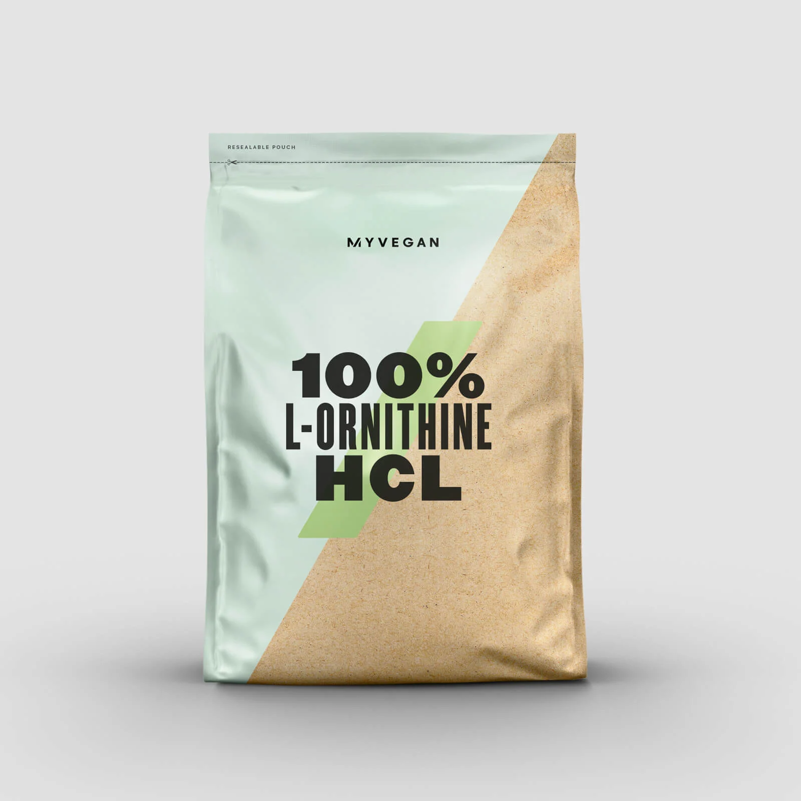 L-ornitiini HCL (100%) - 250g Image 1