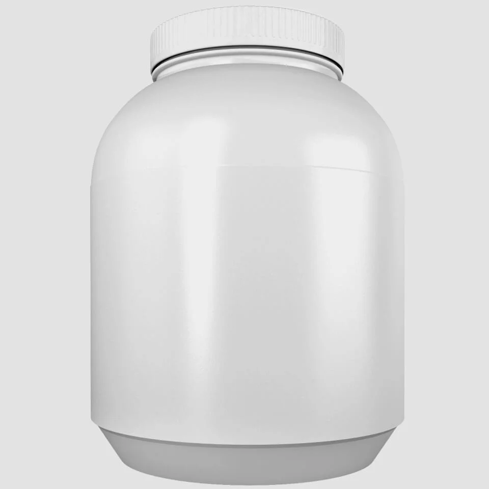 Kierrekorkki purkki - 10000ml Image 1