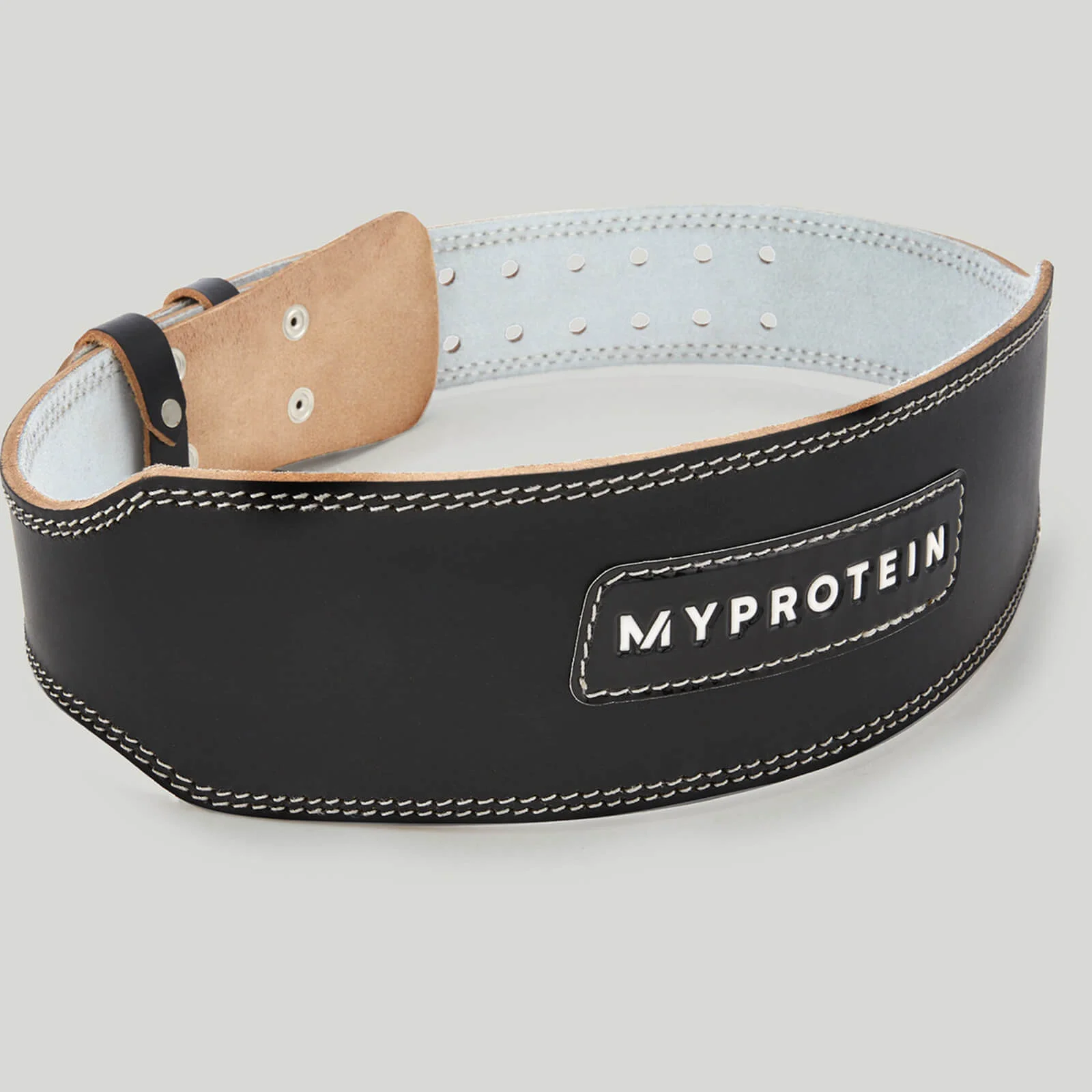 Nahkainen painonnostovyö - Large (32-40 Inch) Image 1