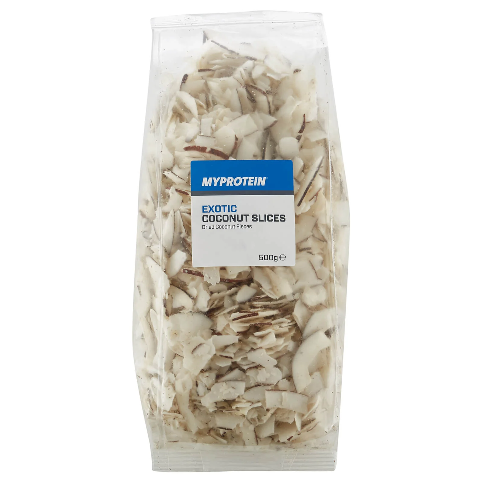 Kuivattu Kookos - 500g - Kookos Image 1