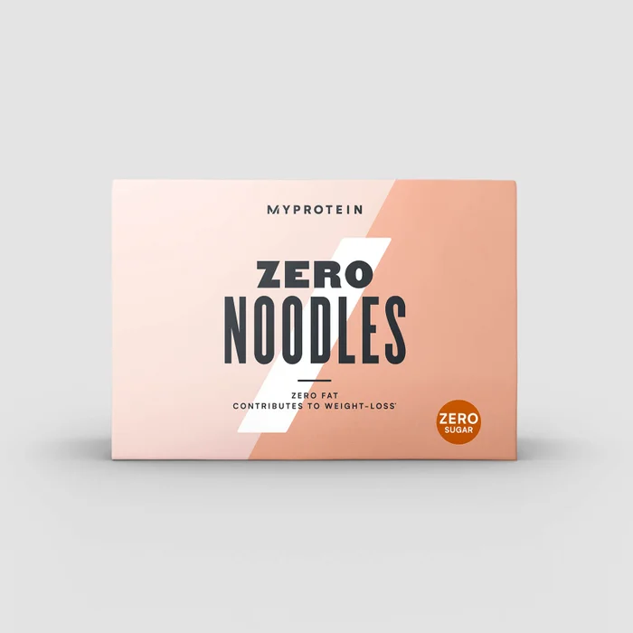 Zero nuudelit
