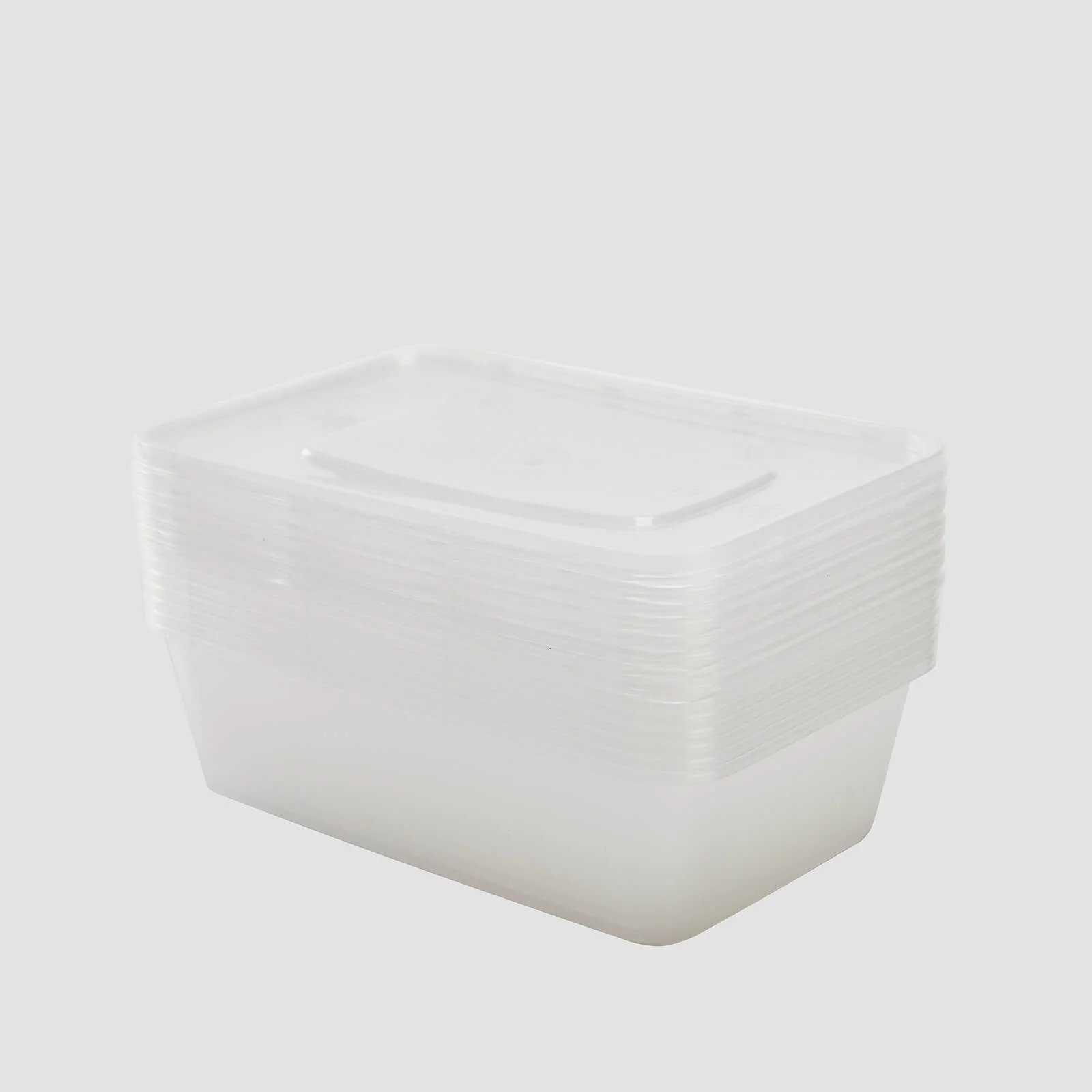 Myprotein 8 Pack Meal Container Image 1