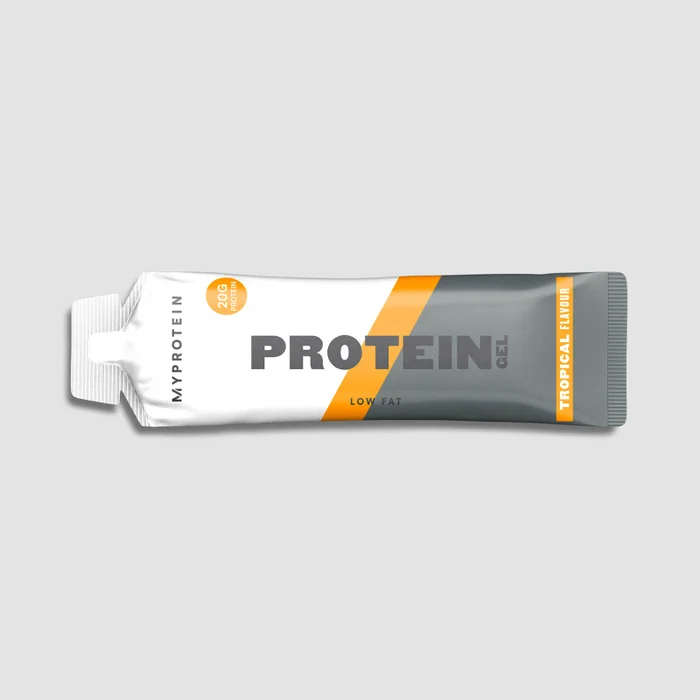 Proteiinigeeli