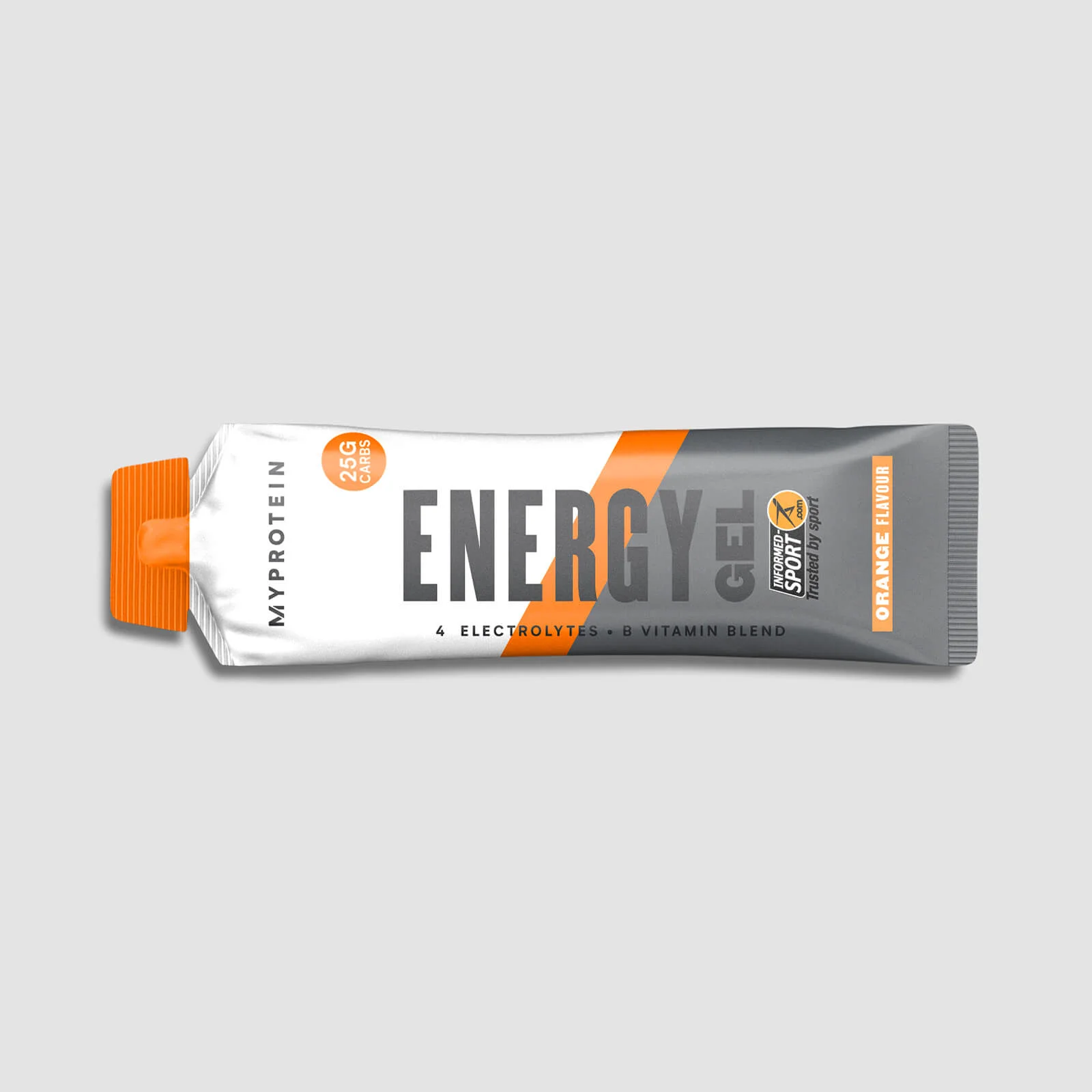 Energy Elite, 50g - 50g - Oranssi Image 1