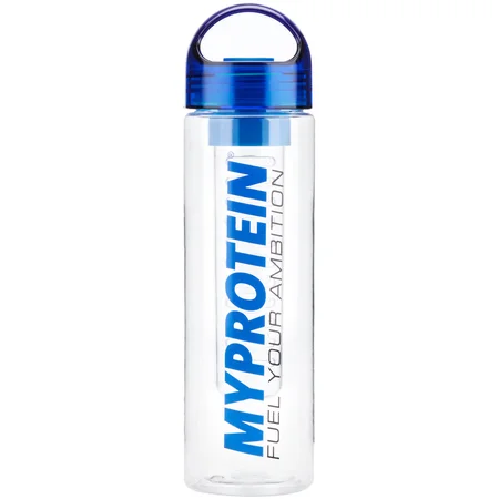 Myprotein Fruit Infuser Pullo - Sininen