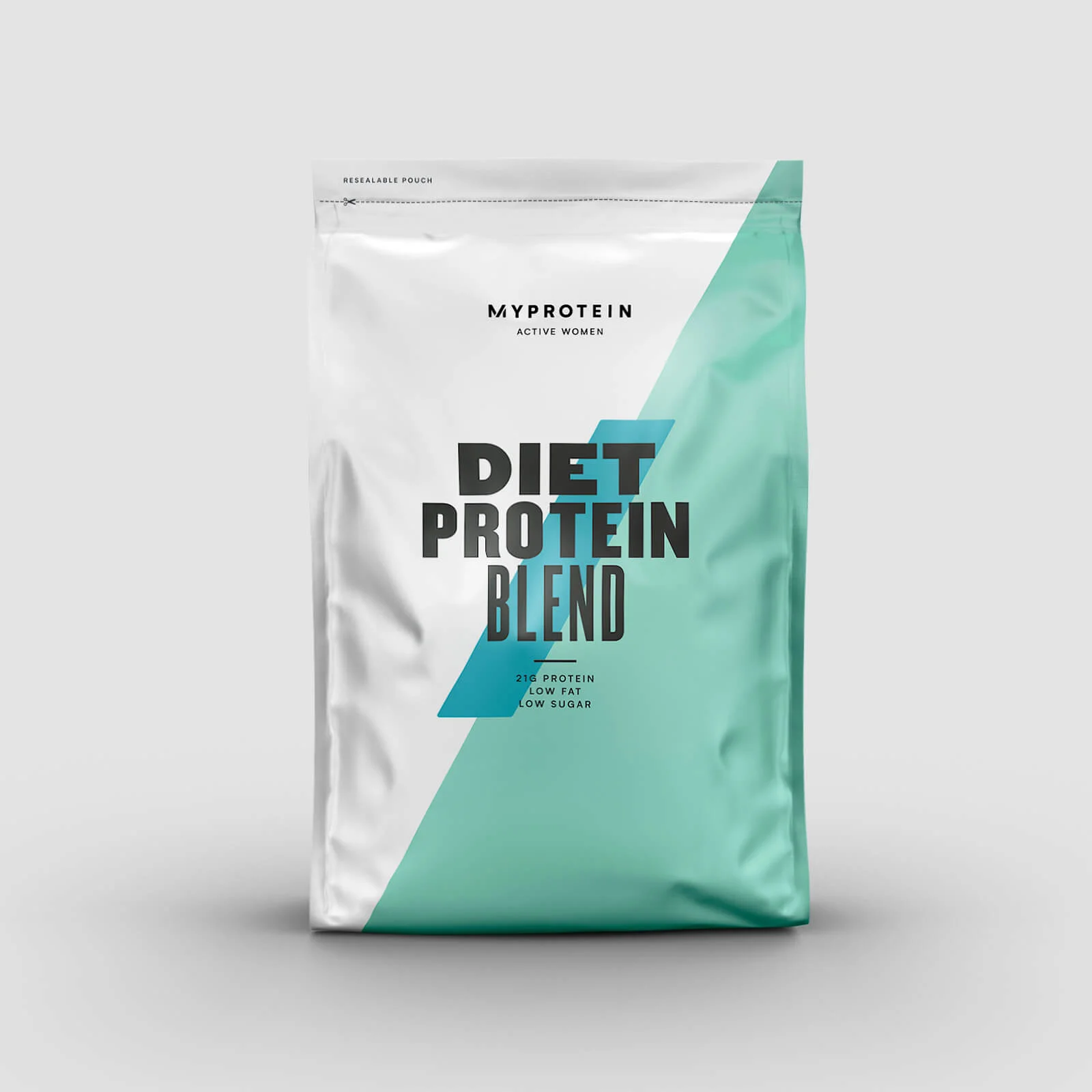 Dieetti proteiinisekoitus - 2.5kg - Luonnollinen Vanilja Image 1