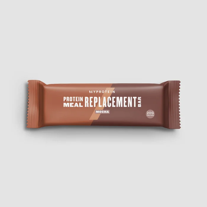 Crunchy Meal Replacement Bar