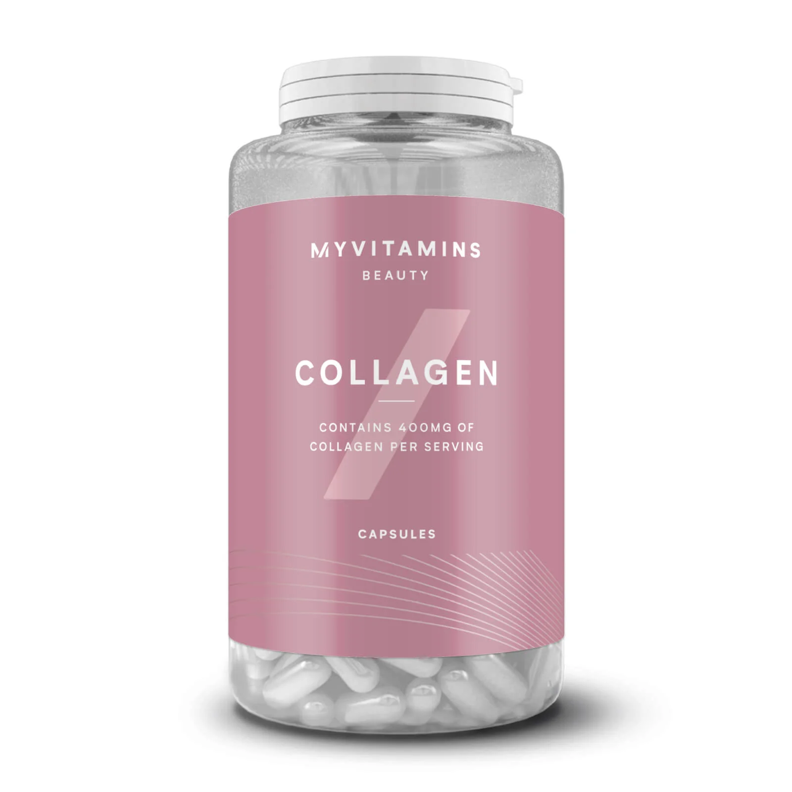 Collagen-kollageenilisä - 90kapselia Image 1