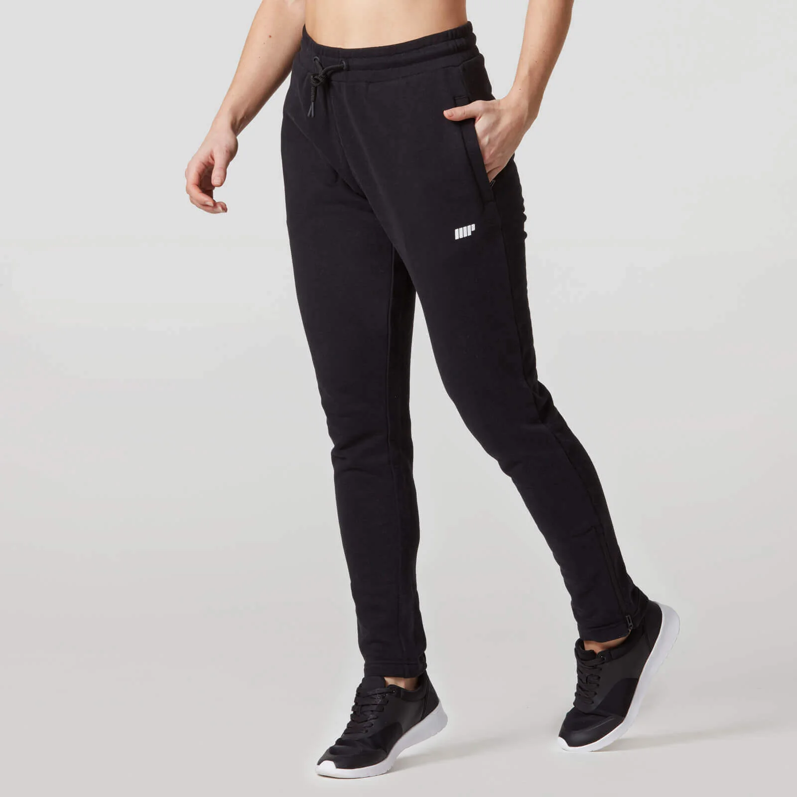 Tru-Fit Joggers - XS - Musta Image 1