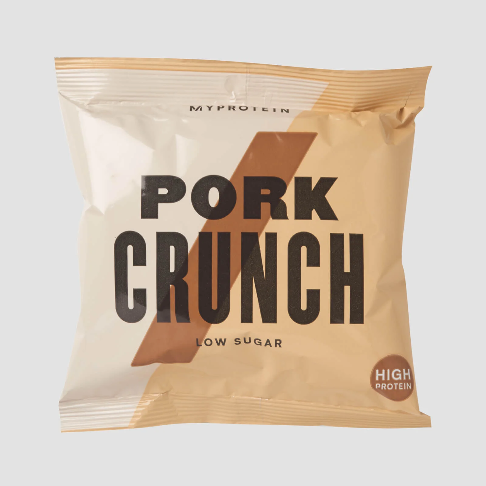 Protein Pork Crunch (näyte) - 32g - Pork Image 1