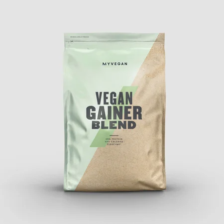 Vegaani Gainer-sekoitus