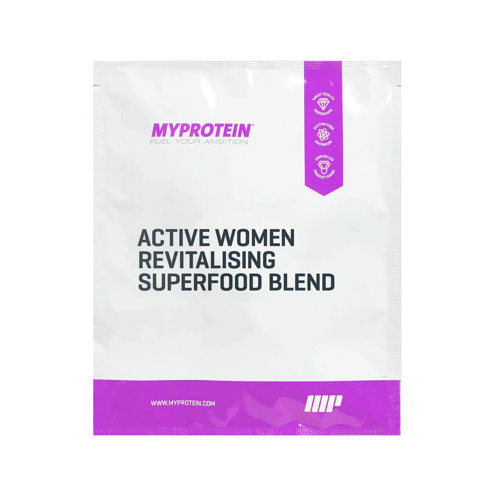Superfood proteiinisekoitus (näyte) - 25g - Vanilla & Matcha Image 1