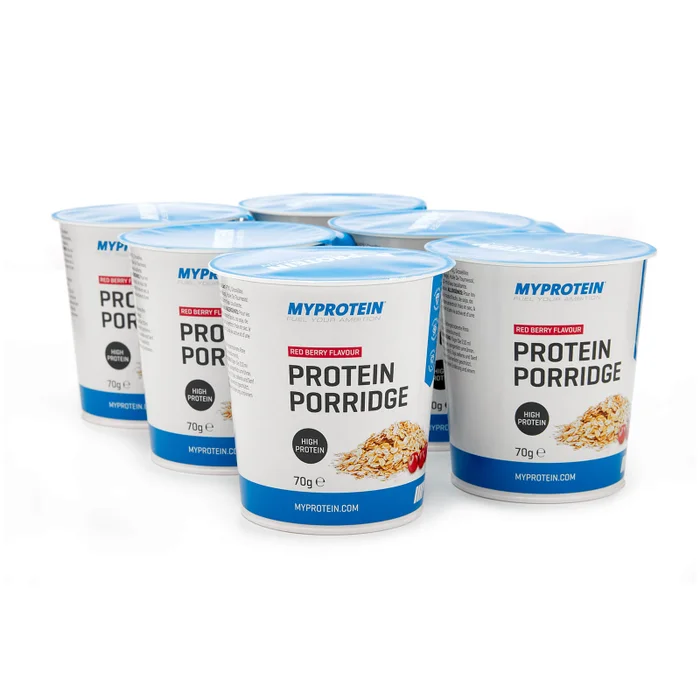 Protein puurokuppi