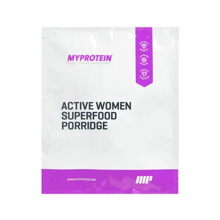 Active Women Superfood-puuro (Näyte)