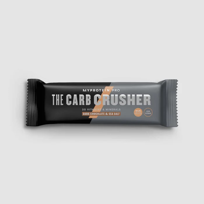 THE Carb Crusher (näyte)