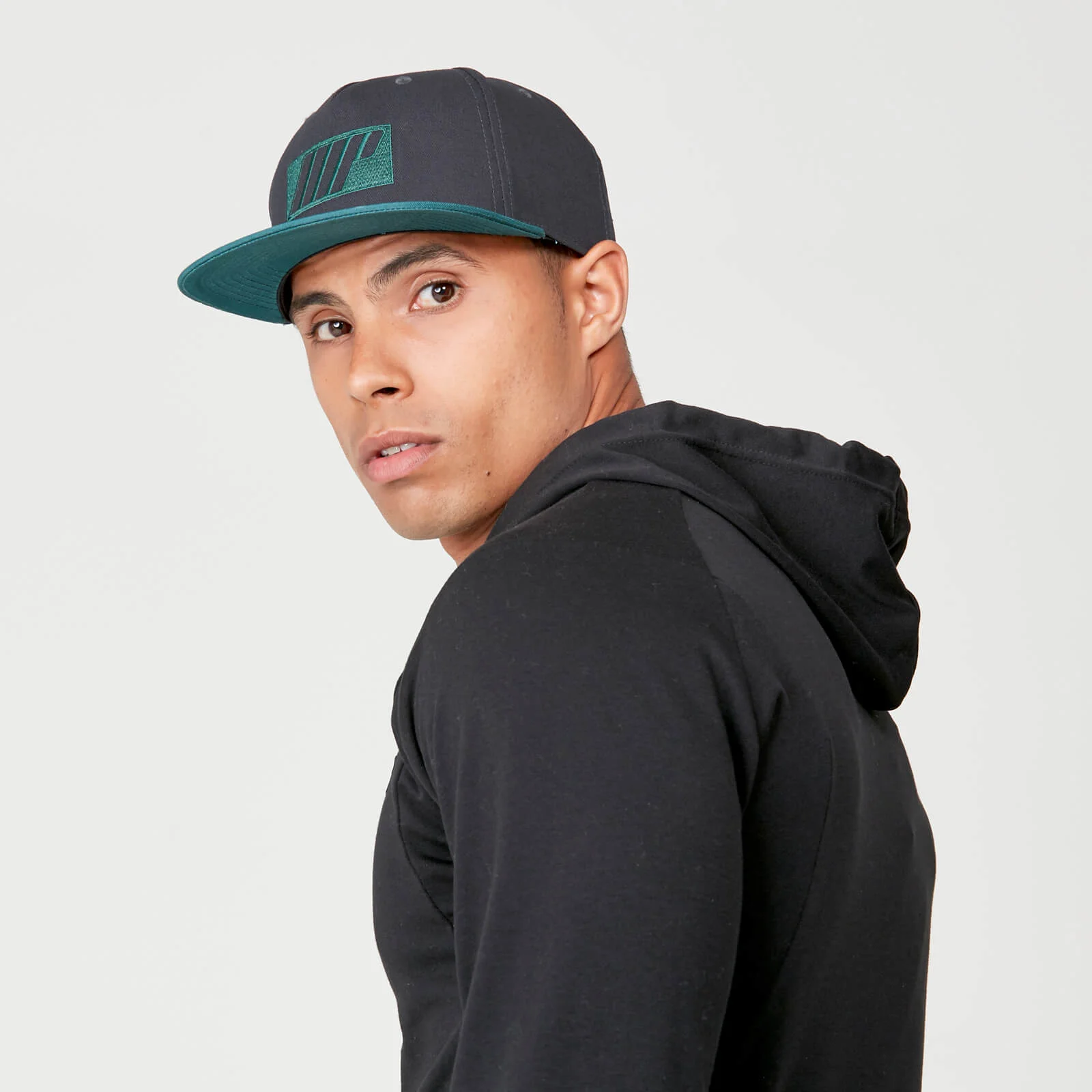 Kaksisävyinen Snapback-lippis Image 1