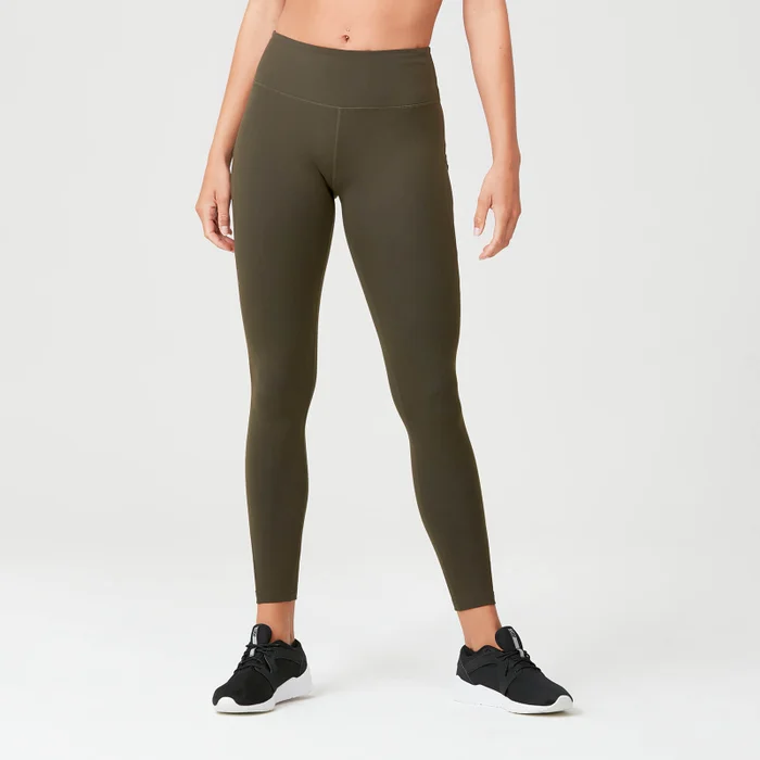 MP Power Mesh Leggings - Lagoon