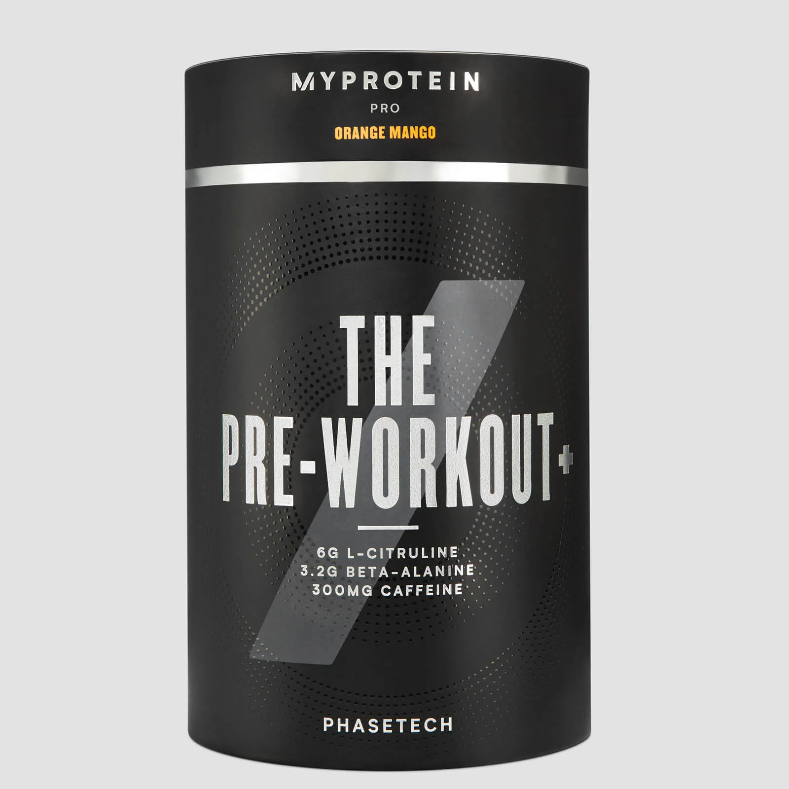 THE Pre-Workout+ - 20annosta - Orange Mango Image 1