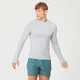 Sculpt Seamless Pitkähihainen T-paita