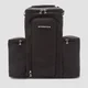 Meal Bag Back Pack - Musta