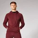 Form Pullover Huppari - Oxblood