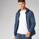 Form Zip Up Huppari - Dark Indigo