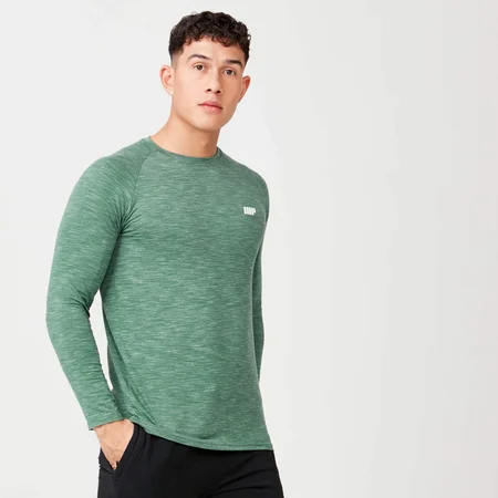 Performance pitkähihainen Toppi