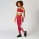 Icon Leggingsit - Punainen