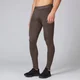 Elite Seamless Tights - Driftwood