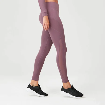 Power Mesh Leggings