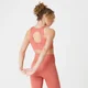 Shape Seamless Ultra Sporttiliivi – Copper Rose