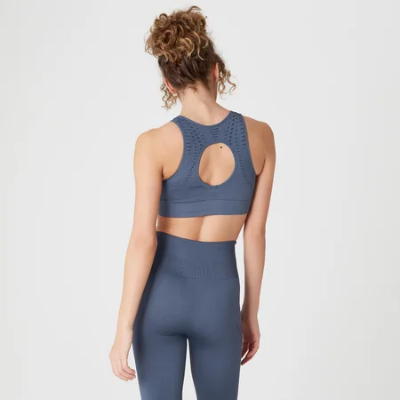 Shape Seamless Ultra Sporttiliivi – Dark Indigo