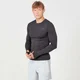 Sculpt Seamless Pitkähihainen T-paita
