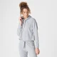 Luxe Lounge Huppari - Grey Marl