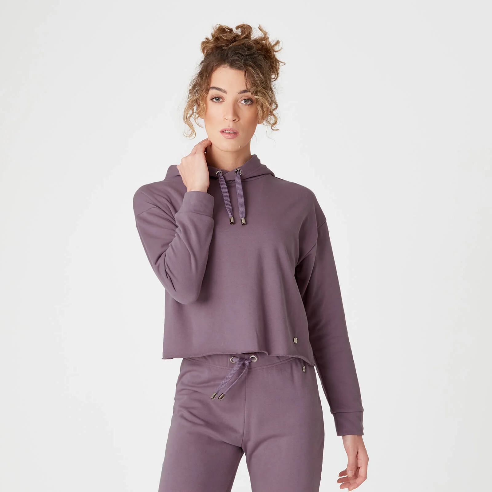 Luxe Lounge Huppari - Mauve - XS Image 1