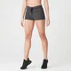 Luxe Lounge Shortsit - Black Heather