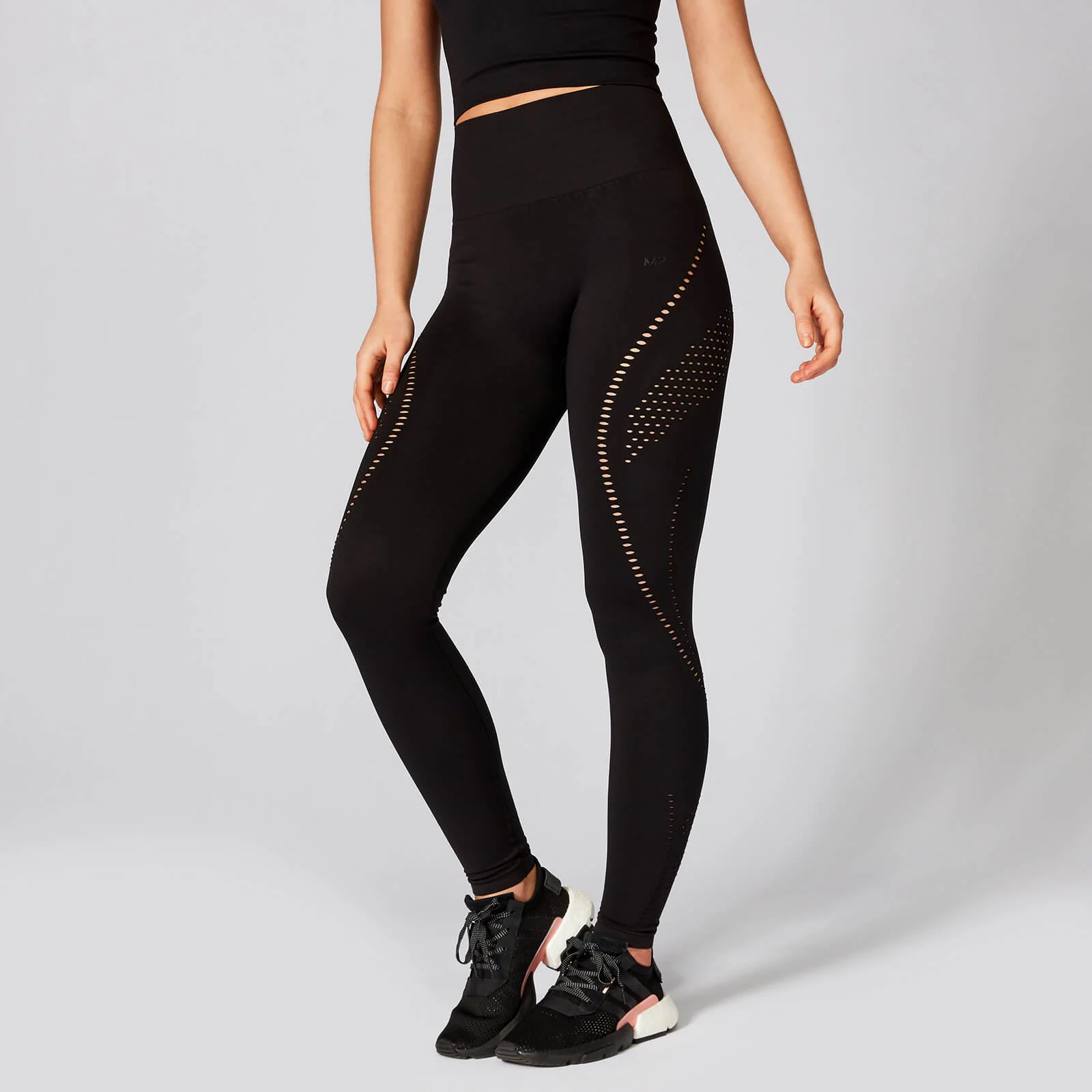 Shape Seamless Ultra Leggings – Musta - XS Image 1