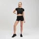 MP Women's Power Shorts -shortsit - Mustat