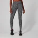 MP Women's Power Leggings -leggingsit - Black Space Dye