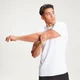 MP Men's Luxe Classic Crew T-Shirt -T-paita - Valkoinen