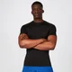 MP Elite Seamless T-Shirt - Black
