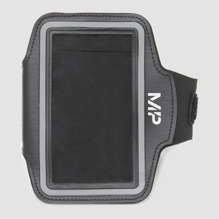 Gym Phone Armband - Musta