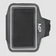 Gym Phone Armband - Musta