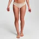 MP Women's Seamless Thong -stringit - Beige