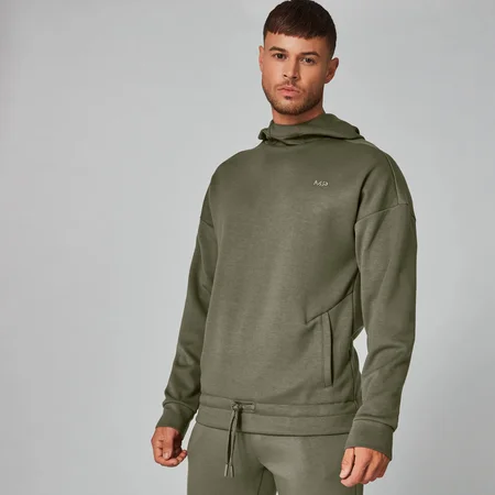 Form Pro Pullover Huppari - Forest Green