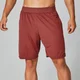 Dry-Tech Jersey Shortsit - Paprika Punainen